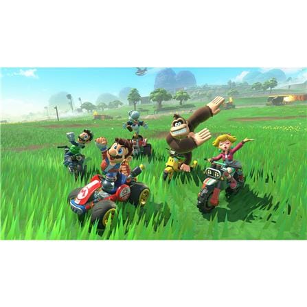 แผ่นเกม NINTENDO SWITCH 2 MARIO KART WORLD_5