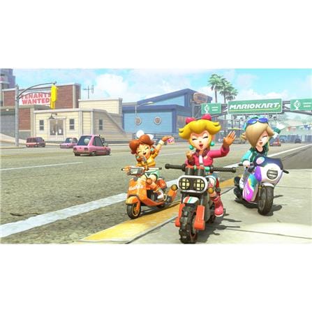 แผ่นเกม NINTENDO SWITCH 2 MARIO KART WORLD_6