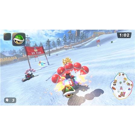 แผ่นเกม NINTENDO SWITCH 2 MARIO KART WORLD_9
