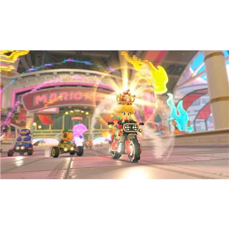 แผ่นเกม NINTENDO SWITCH 2 MARIO KART WORLD_12