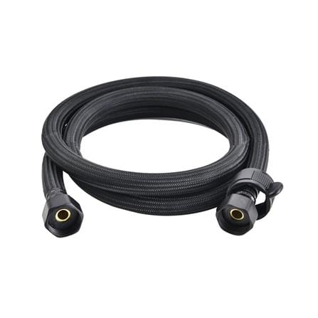 สายน้ำดีน้ำอุ่น-น้ำเย็น 39.37 นิ้ว RASLAND RA G741-BK_1