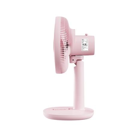 พัดลมตั้งโต๊ะ 12 นิ้ว HATARI T12M1 สีชมพู_2