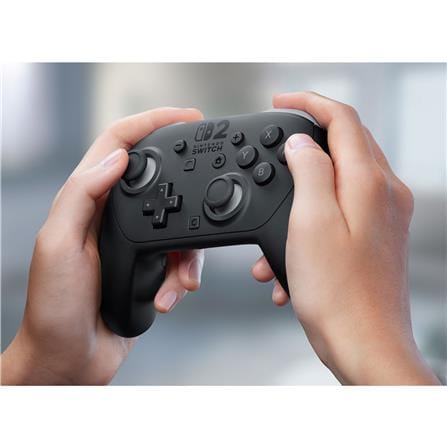 เกมคอนโทรลเลอร์ NINTENDO SWITCH 2 PRO CONTROLLER สีดำ_7