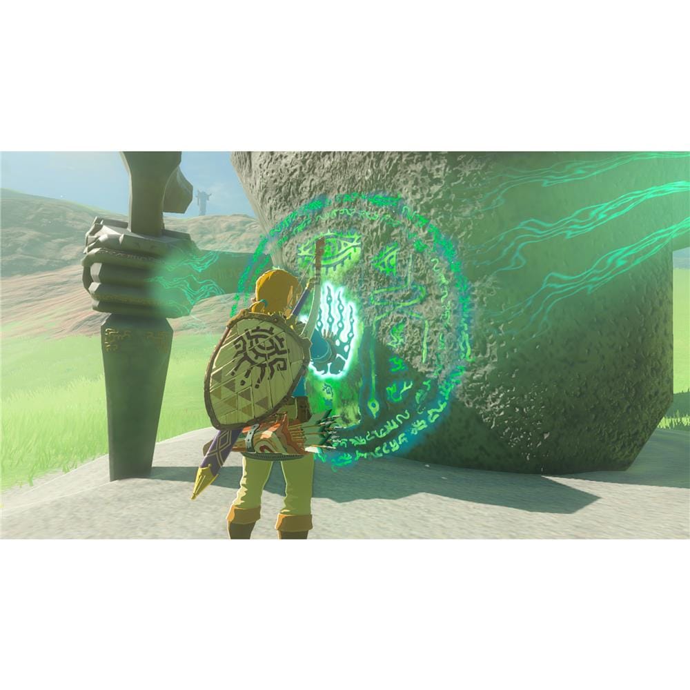 แผ่นเกม NINTENDO SWITCH 2 THE LEGEND OF ZELDA : TEARS OF THE KINGDOM