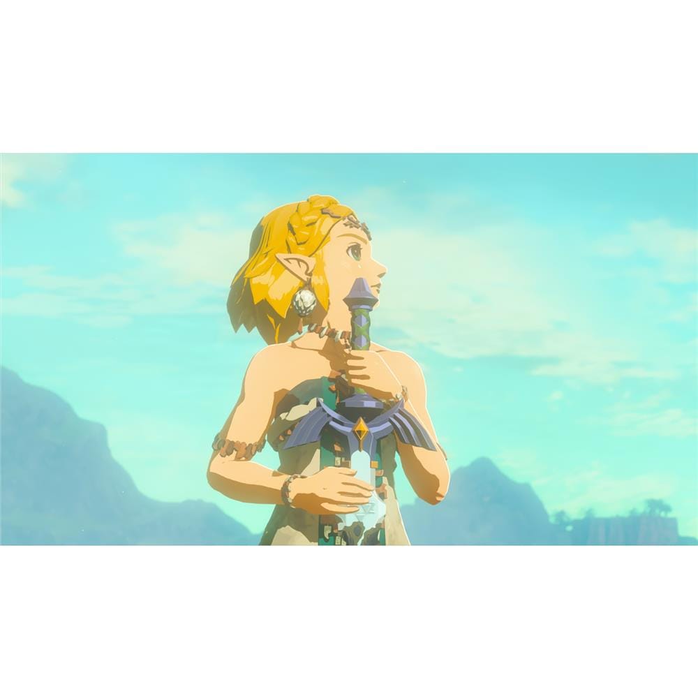 แผ่นเกม NINTENDO SWITCH 2 THE LEGEND OF ZELDA : TEARS OF THE KINGDOM