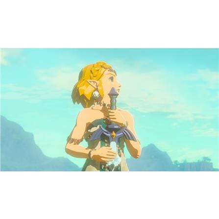 แผ่นเกม NINTENDO SWITCH 2 THE LEGEND OF ZELDA : TEARS OF THE KINGDOM_4