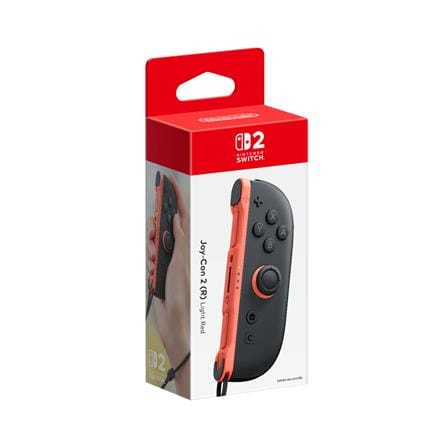 จอย NINTENDO SWITCH JOY-CON 2 ด้านขวา สี LIGHT RED_3