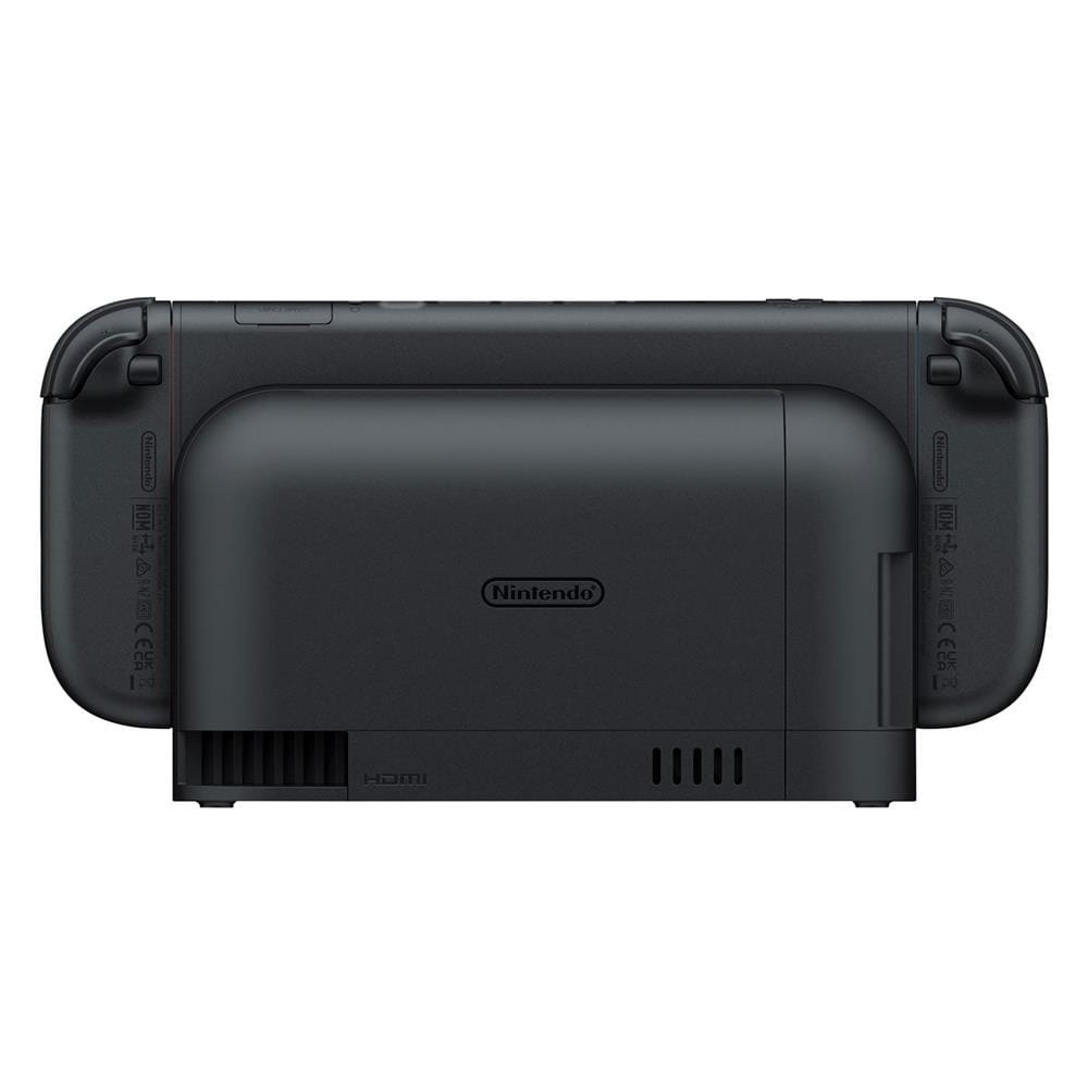 เครื่องเกม NINTENDO SWITCH 2 BUNDLE MARIO KART WORLD สีดำ