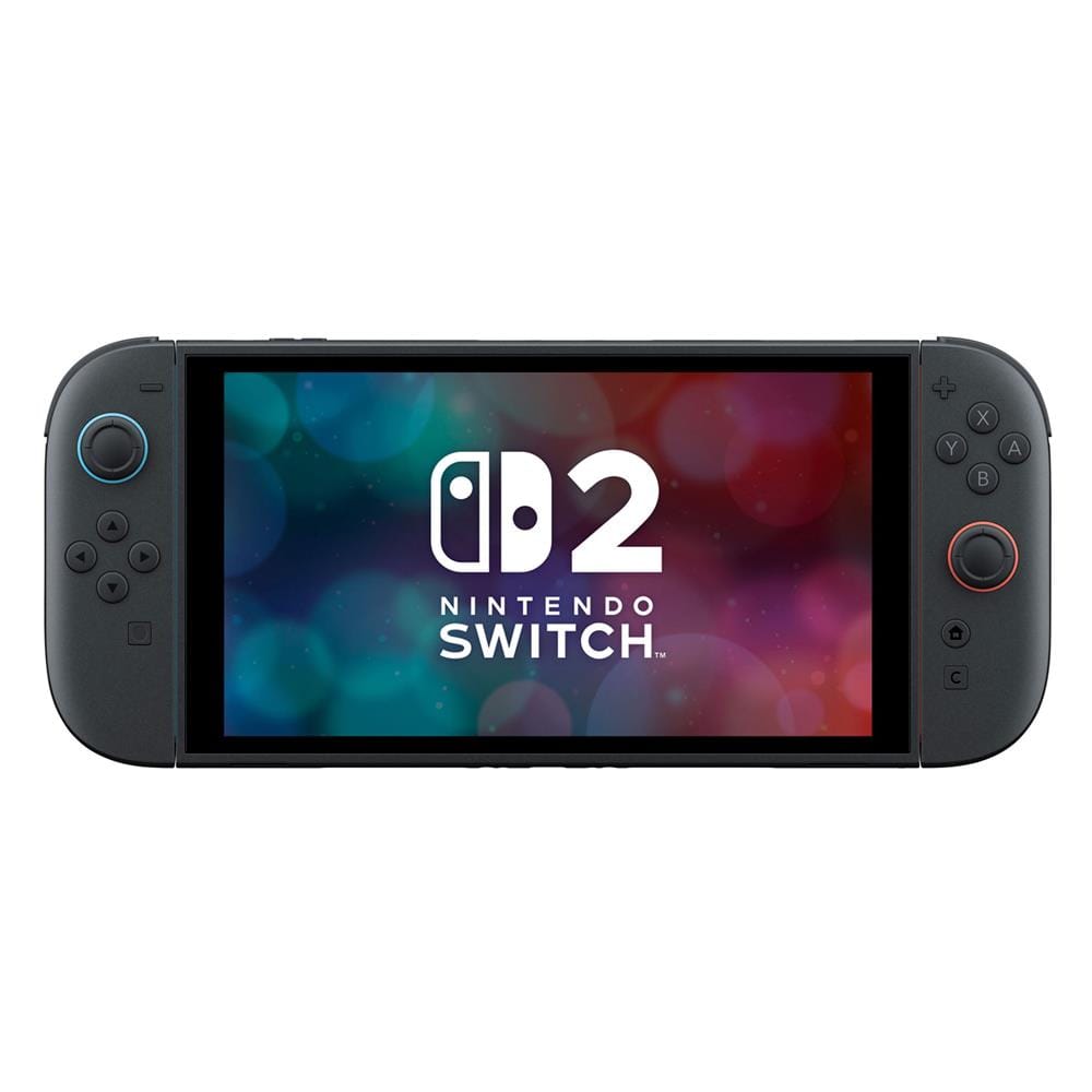 เครื่องเกม NINTENDO SWITCH 2 BUNDLE MARIO KART WORLD สีดำ