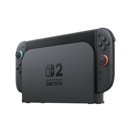 เครื่องเกม NINTENDO SWITCH 2 BUNDLE MARIO KART WORLD สีดำ_5