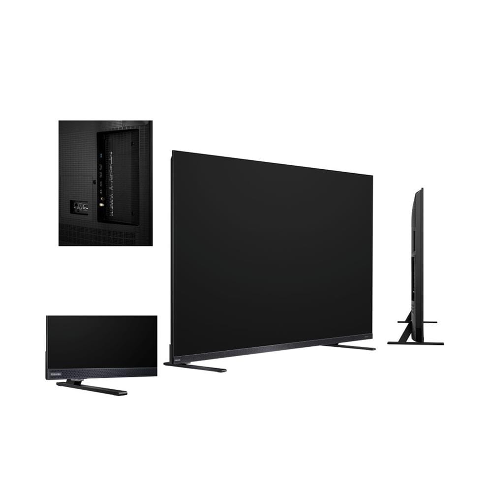 ทีวีมินิแอลอีดี 75 นิ้ว TOSHIBA (4K, MINI LED, VIDAA) 75Z770RP
