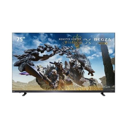 ทีวีมินิแอลอีดี 75 นิ้ว TOSHIBA (4K, MINI LED, VID...