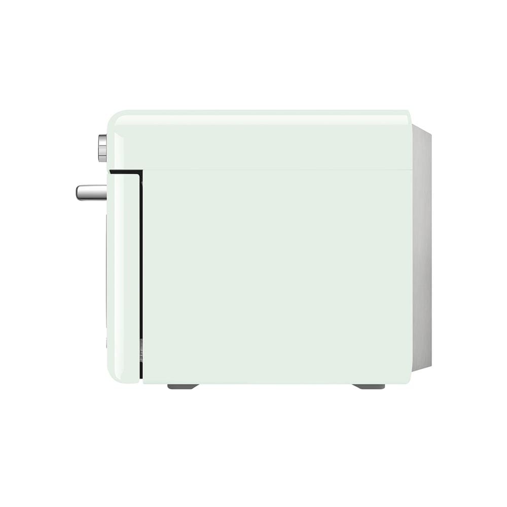 เตาอบเล็กแมนนวล SMEG COF01PGEU สีเขียวอ่อน