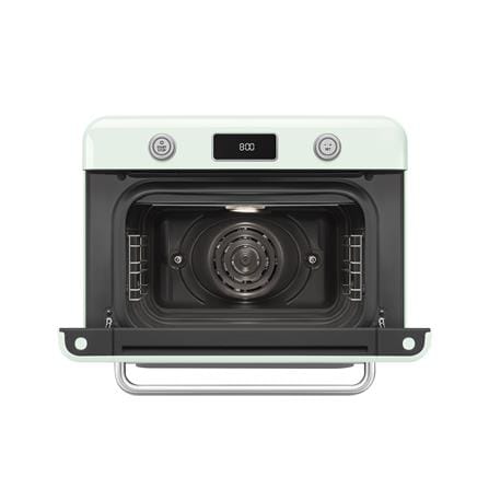 เตาอบเล็กแมนนวล SMEG COF01PGEU สีเขียวอ่อน_4