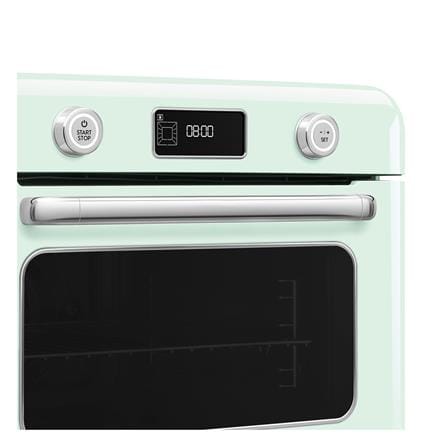 เตาอบเล็กแมนนวล SMEG COF01PGEU สีเขียวอ่อน_7