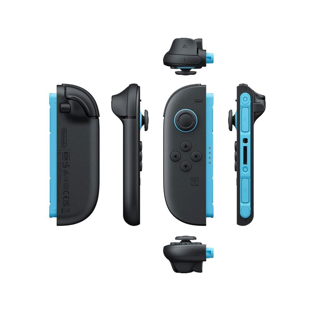 จอย NINTENDO SWITCH JOY-CON 2 ด้านซ้าย สี LIGHT BLUE