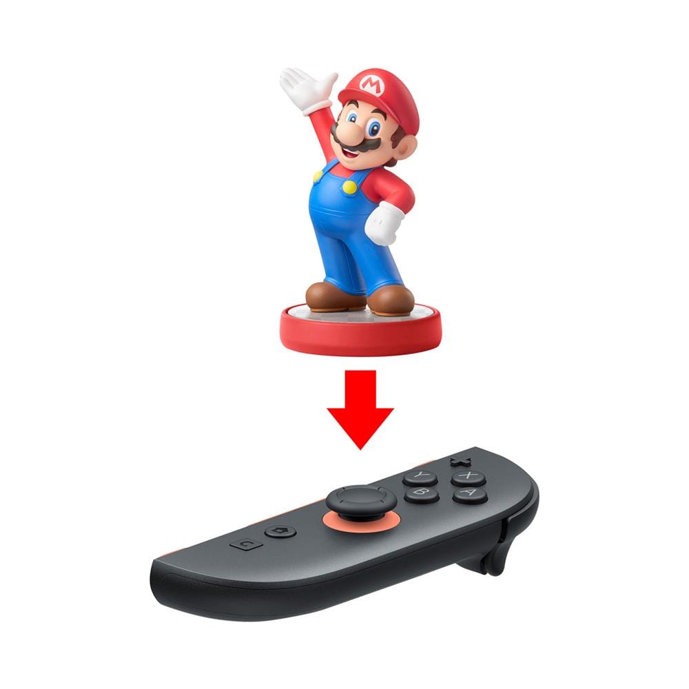 จอย NINTENDO SWITCH JOY-CON 2 ด้านซ้าย สี LIGHT BLUE