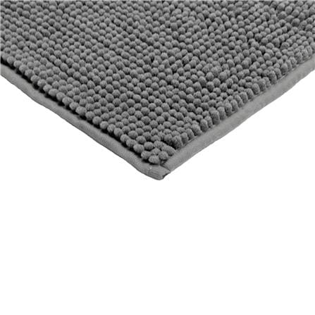 พรม SNAZZ DAILY 45x70 ซม. สีเทา_3