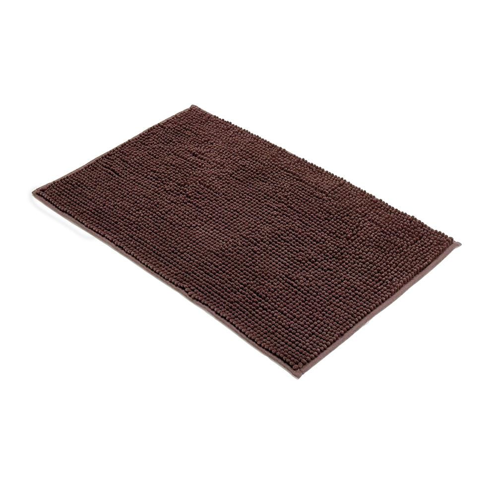 พรม SNAZZ DAILY 45x70 ซม. สีน้ำตาล