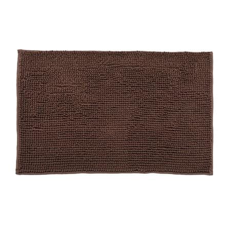 พรม SNAZZ DAILY 45x70 ซม. สีน้ำตาล