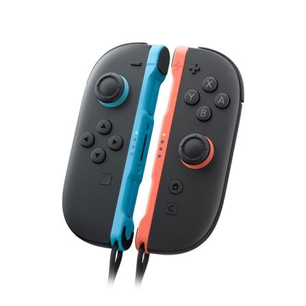 จอย NINTENDO SWITCH JOY-CON 2 ด้านซ้าย/ขวา สี LIGHT BLUE/LIGHT RED_1