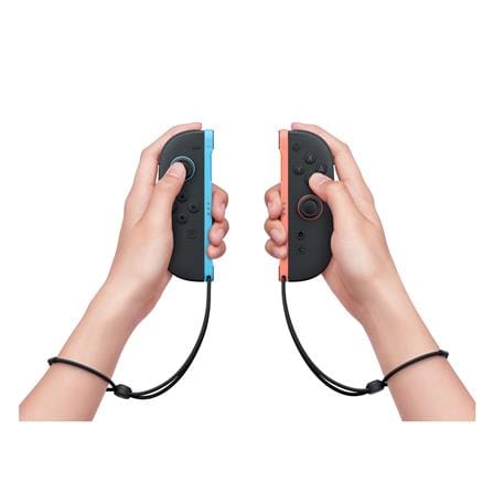 จอย NINTENDO SWITCH JOY-CON 2 ด้านซ้าย/ขวา สี LIGHT BLUE/LIGHT RED_5