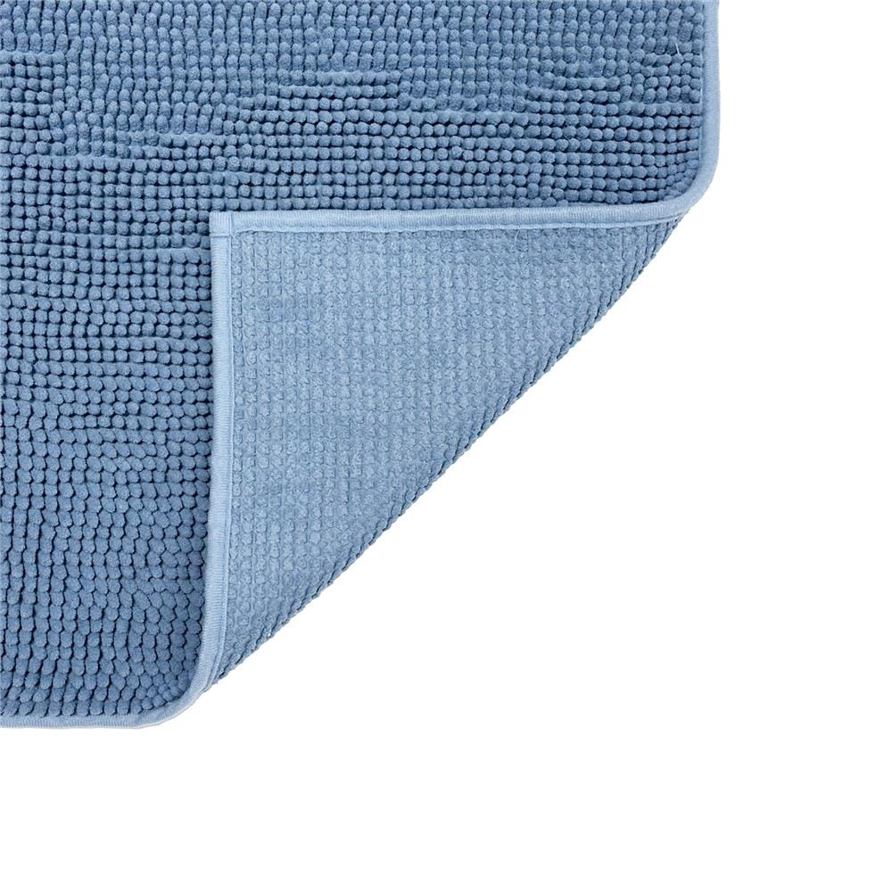 พรม SNAZZ DAILY 45X70 ซม. สีฟ้า