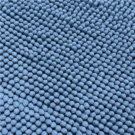 พรม SNAZZ DAILY 45X70 ซม. สีฟ้า_2