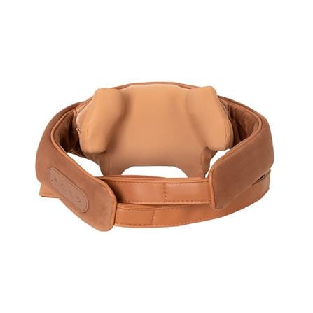 เครื่องนวดคอ บ่า ไหล่ ไฟฟ้า RESTER NECK AND SHOULDER สีน้ำตาล_0