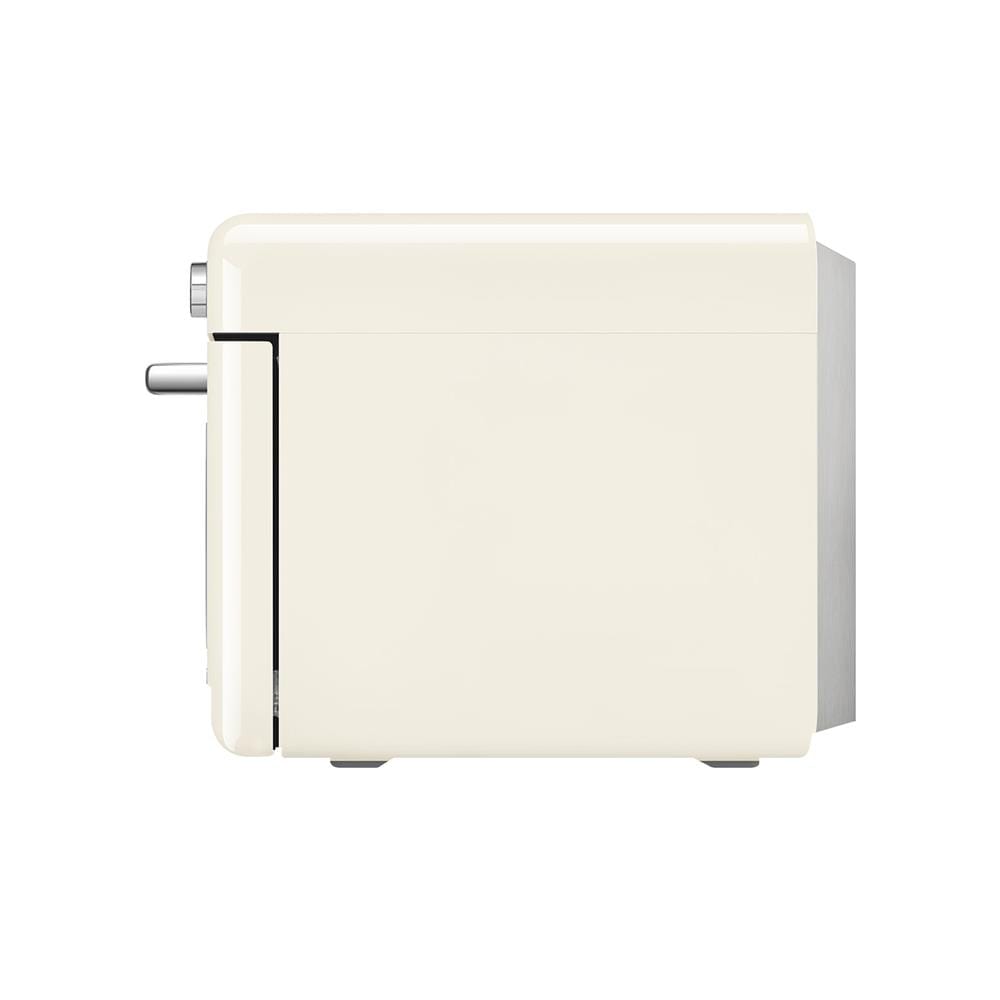 เตาอบเล็กแมนนวล SMEG COF01CREU สีครีม
