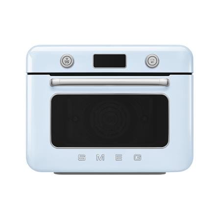 เตาอบเล็กแมนนวล SMEG COF01PBEU สีฟ้า