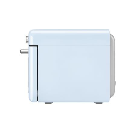 เตาอบเล็กแมนนวล SMEG COF01PBEU สีฟ้า_6