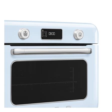 เตาอบเล็กแมนนวล SMEG COF01PBEU สีฟ้า_7