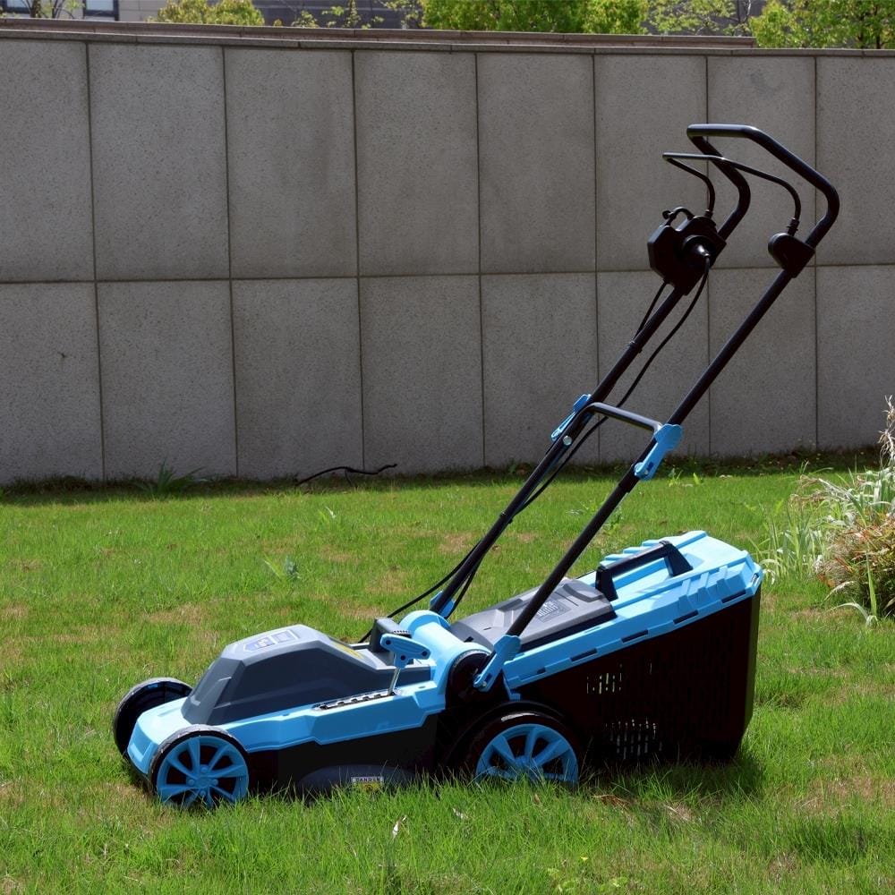 รถตัดหญ้าไฟฟ้า TAKARA PLUS TK-LV 1700 วัตต์