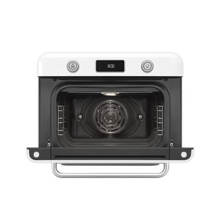 เตาอบเล็กแมนนวล SMEG COF01WHEU สีขาว_4