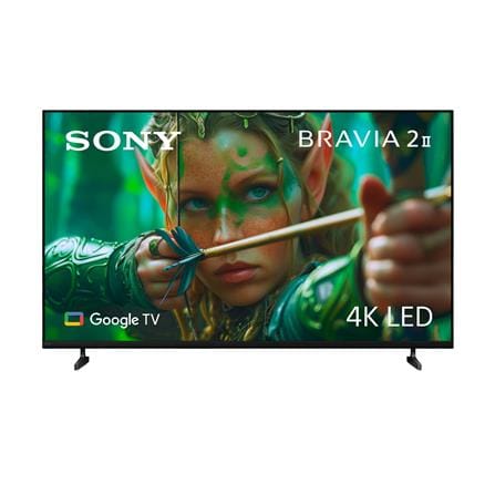 ทีวีแอลอีดี 43 นิ้ว SONY (4K, LED, GOOGLE TV) BRAV...