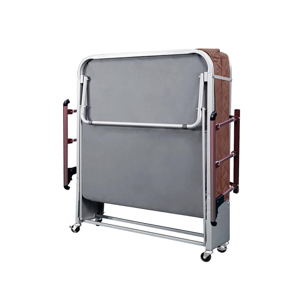 เตียงพับพร้อม TOPPER THAIBULL OLT237-90H 104x190x57 ซม.