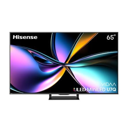 ทีวีมินิแอลอีดี 65 นิ้ว HISENSE (4K, MINI LED, VIDAA) 65U7Q_0