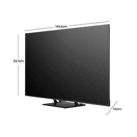 ทีวีมินิแอลอีดี 65 นิ้ว HISENSE (4K, MINI LED, VIDAA) 65U7Q_5