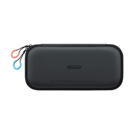 กระเป๋าเคสสำหรับใส่ NINTENDO SWITCH 2 สีดำ_1