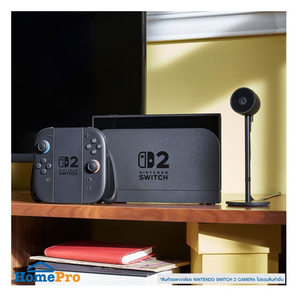 กล้อง NINTENDO SWITCH 2 สีดำ
