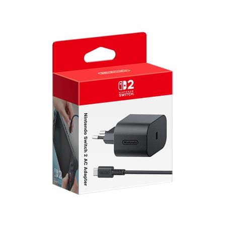 อะแดปเตอร์ AC NINTENDO SWITCH 2_3