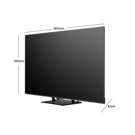 ทีวีมินิแอลอีดี 85 นิ้ว HISENSE (4K, MINI LED, VIDAA) 85U7Q_6
