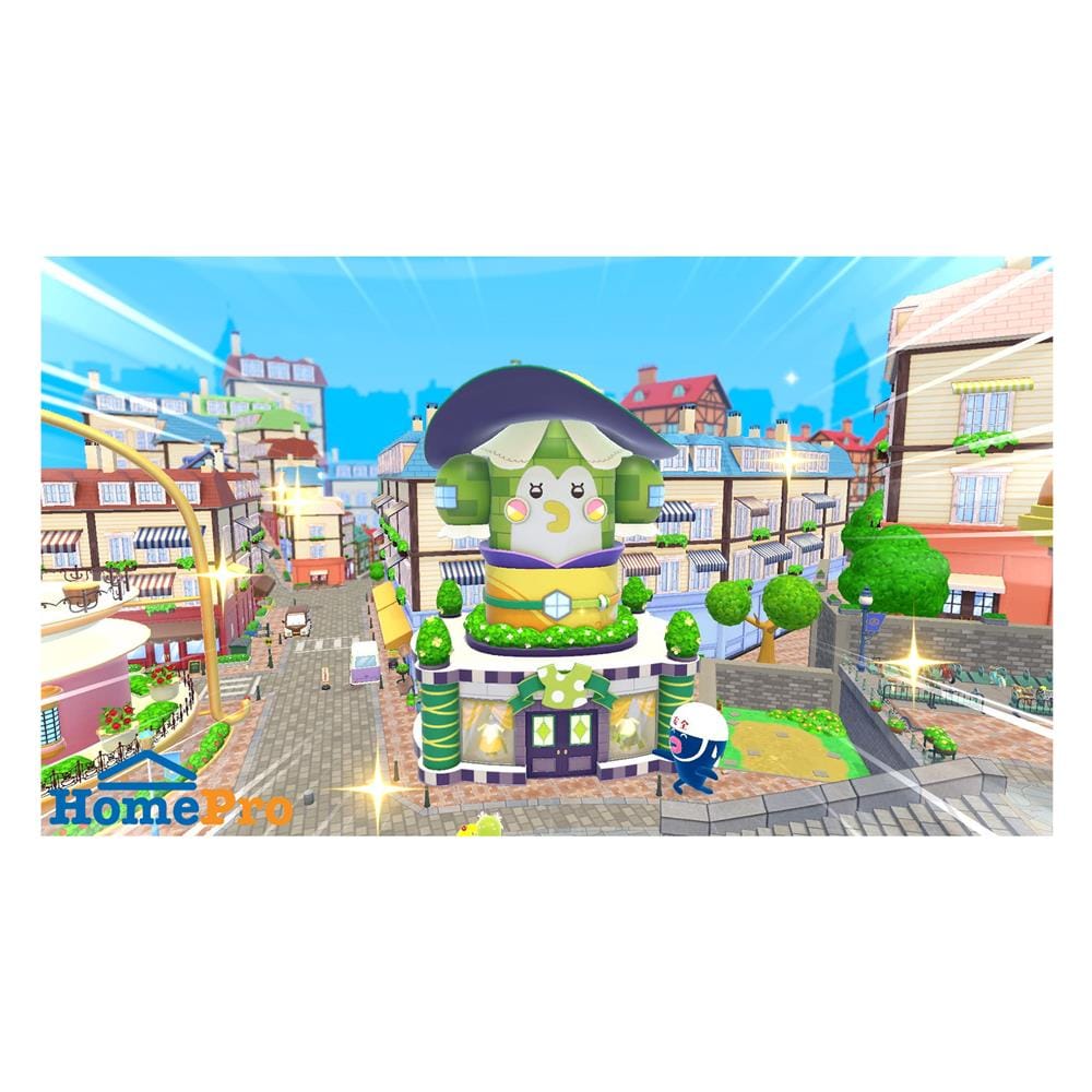 แผ่นเกม NINTENDO SWITCH 2 TAMAGOTCHI PLAZA