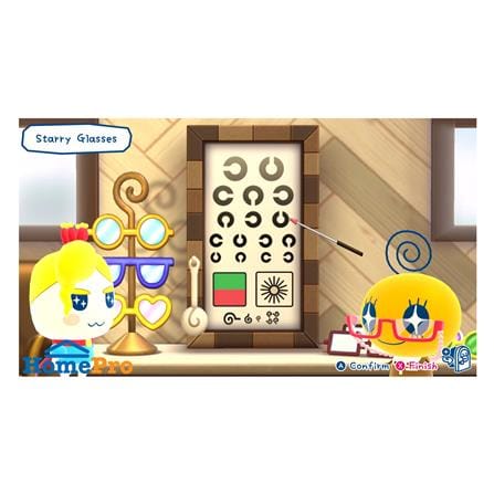 แผ่นเกม NINTENDO SWITCH 2 TAMAGOTCHI PLAZA_6