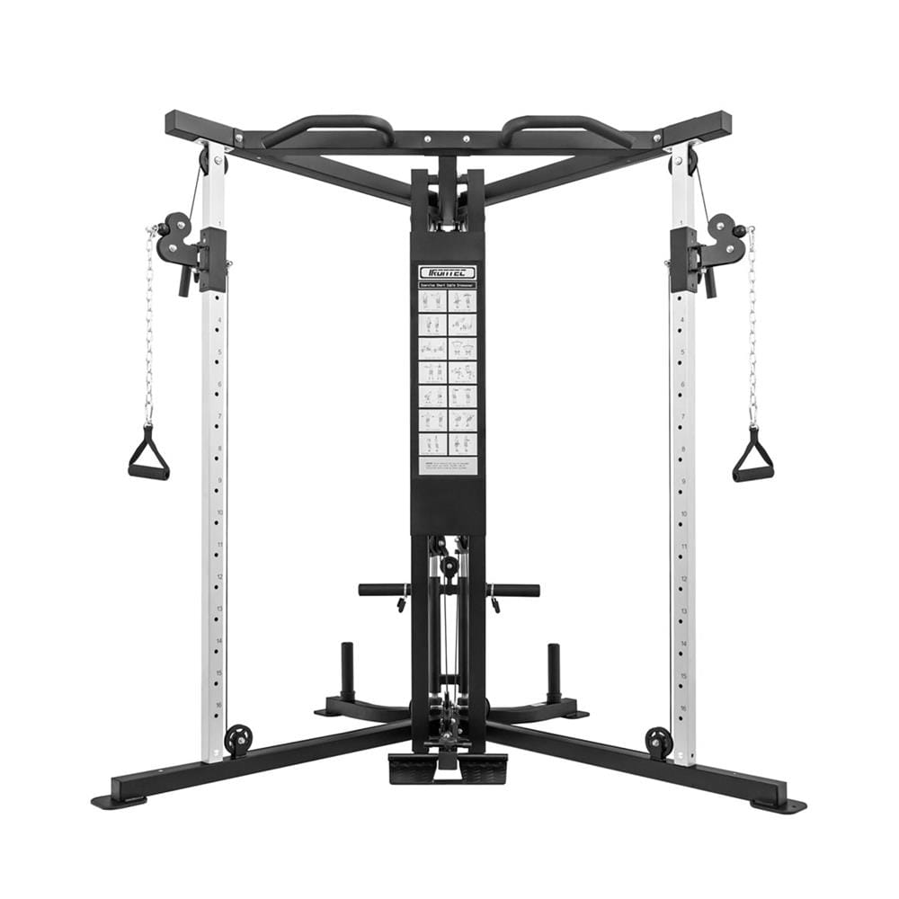 เคเบิ้ลครอส IRONTEC X50