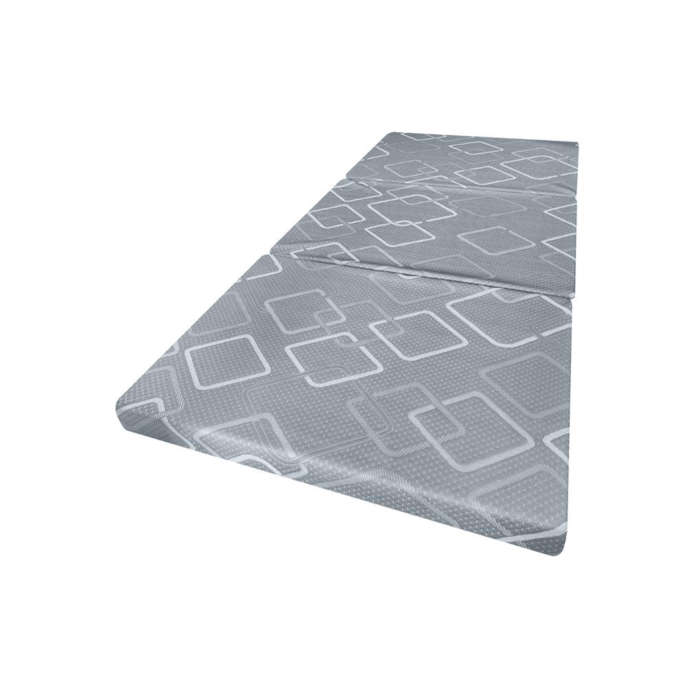 ที่นอนปิกนิก SANTA BEDDING 90x198 ซม. สี GREY