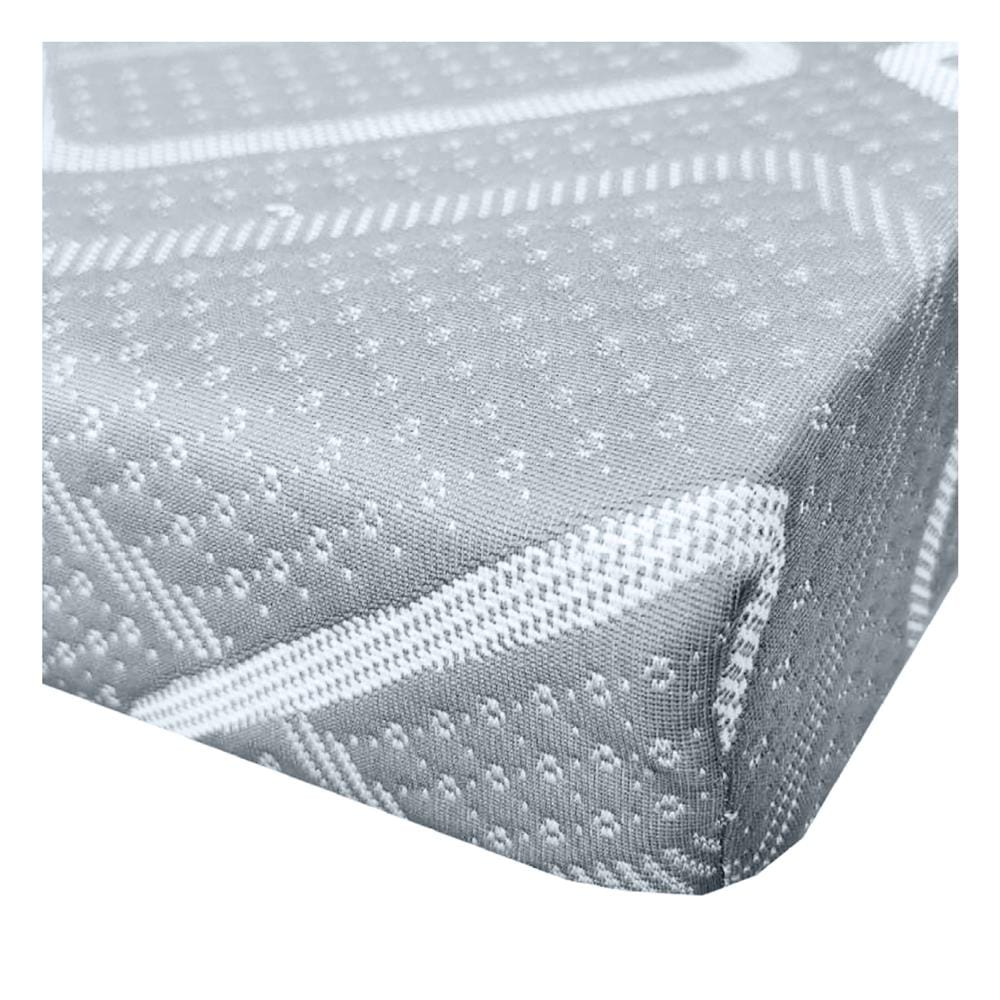ที่นอนปิกนิก SANTA BEDDING 90x198 ซม. สี GREY