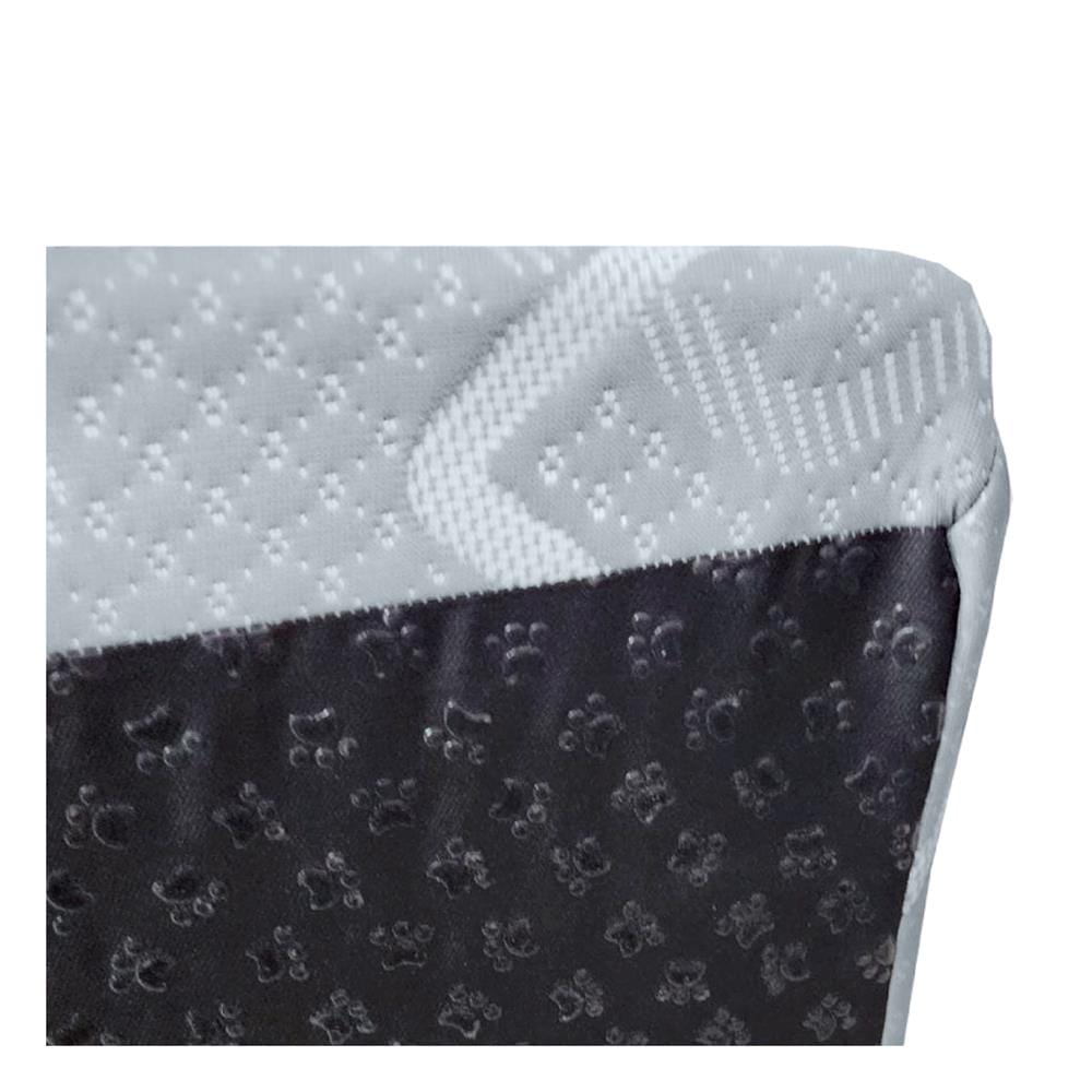 ที่นอนปิกนิก SANTA BEDDING 90x198 ซม. สี GREY