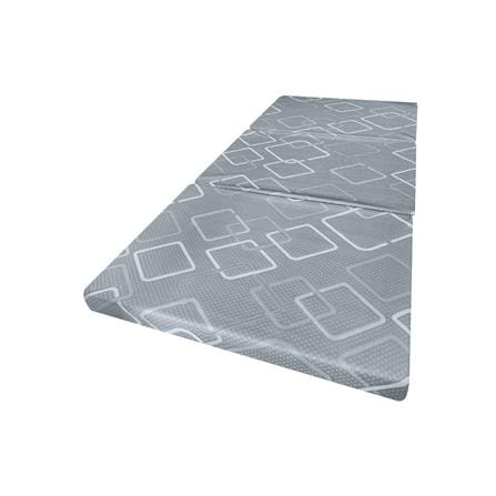 ที่นอนปิกนิก SANTA BEDDING 90x198 ซม. สี GREY_0